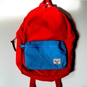 Kids unisex Herschel backpack